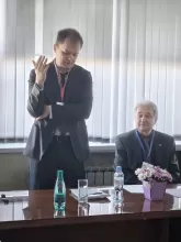 Открытие Конференции
